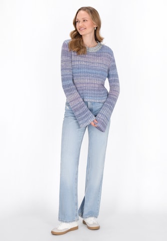 MYMO Trui in Blauw