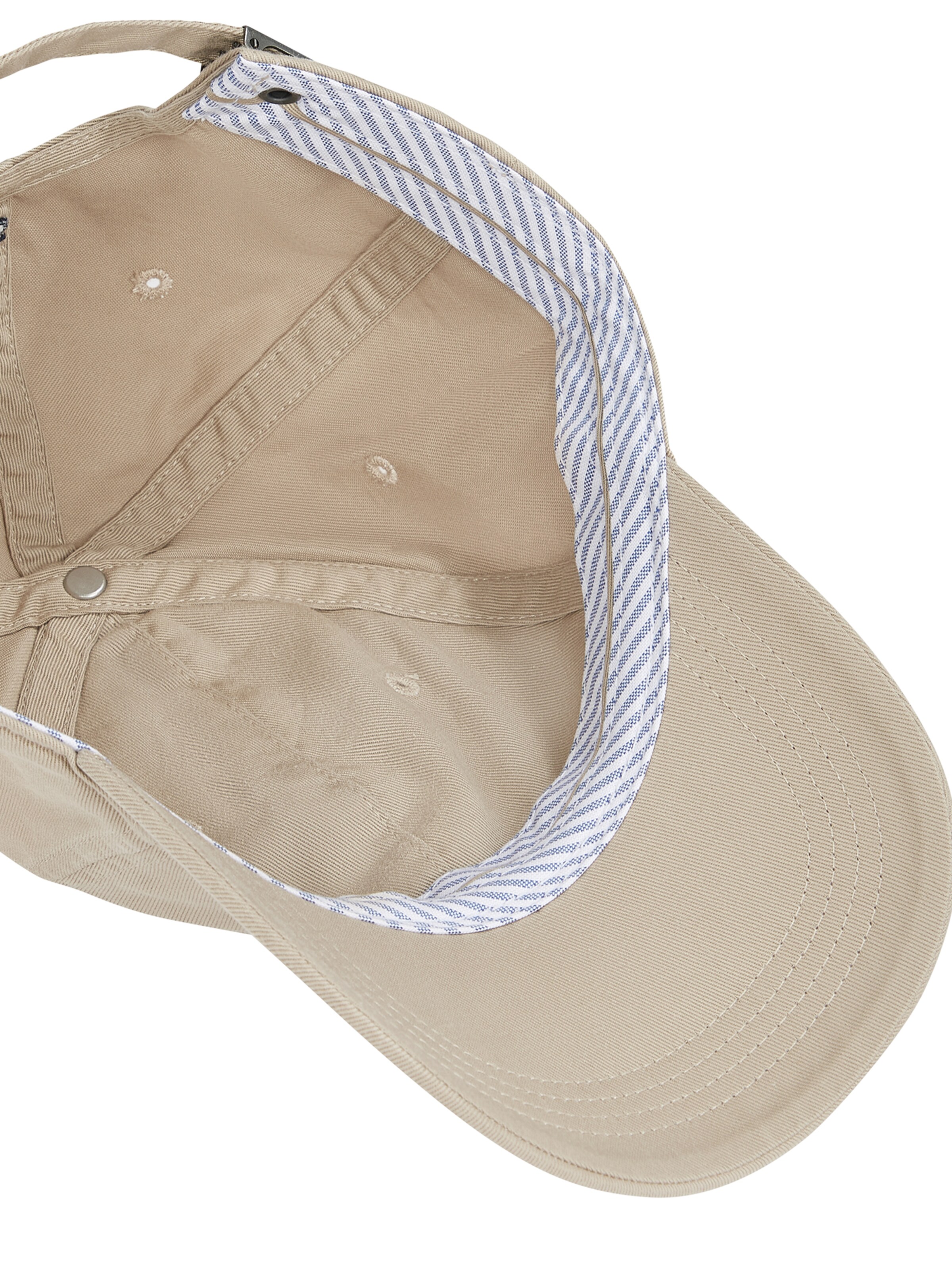 TOMMY HILFIGER Čiapka - Béžová