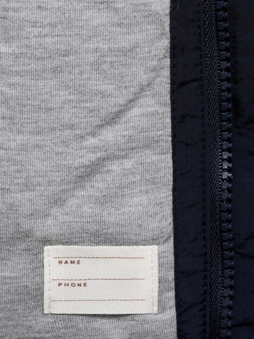 MANGO KIDS Between-Season Jacket 'Cuba' in Blue