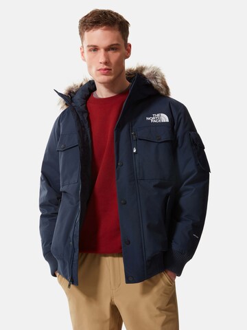 THE NORTH FACE Übergangsjacke 'GOTHAM' in Blau