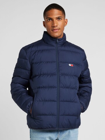 Tommy Jeans Jacke in Blau
