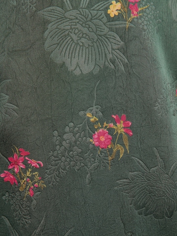 love & roses Skirt in Green