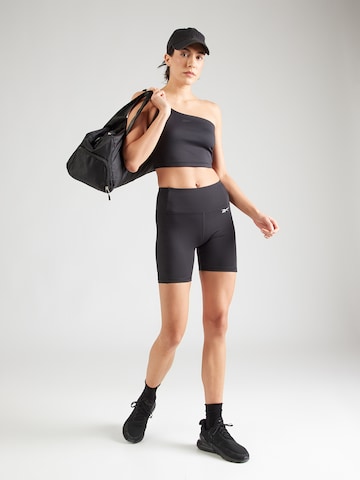 Reebok Sporttop 'ADDISON' in Schwarz