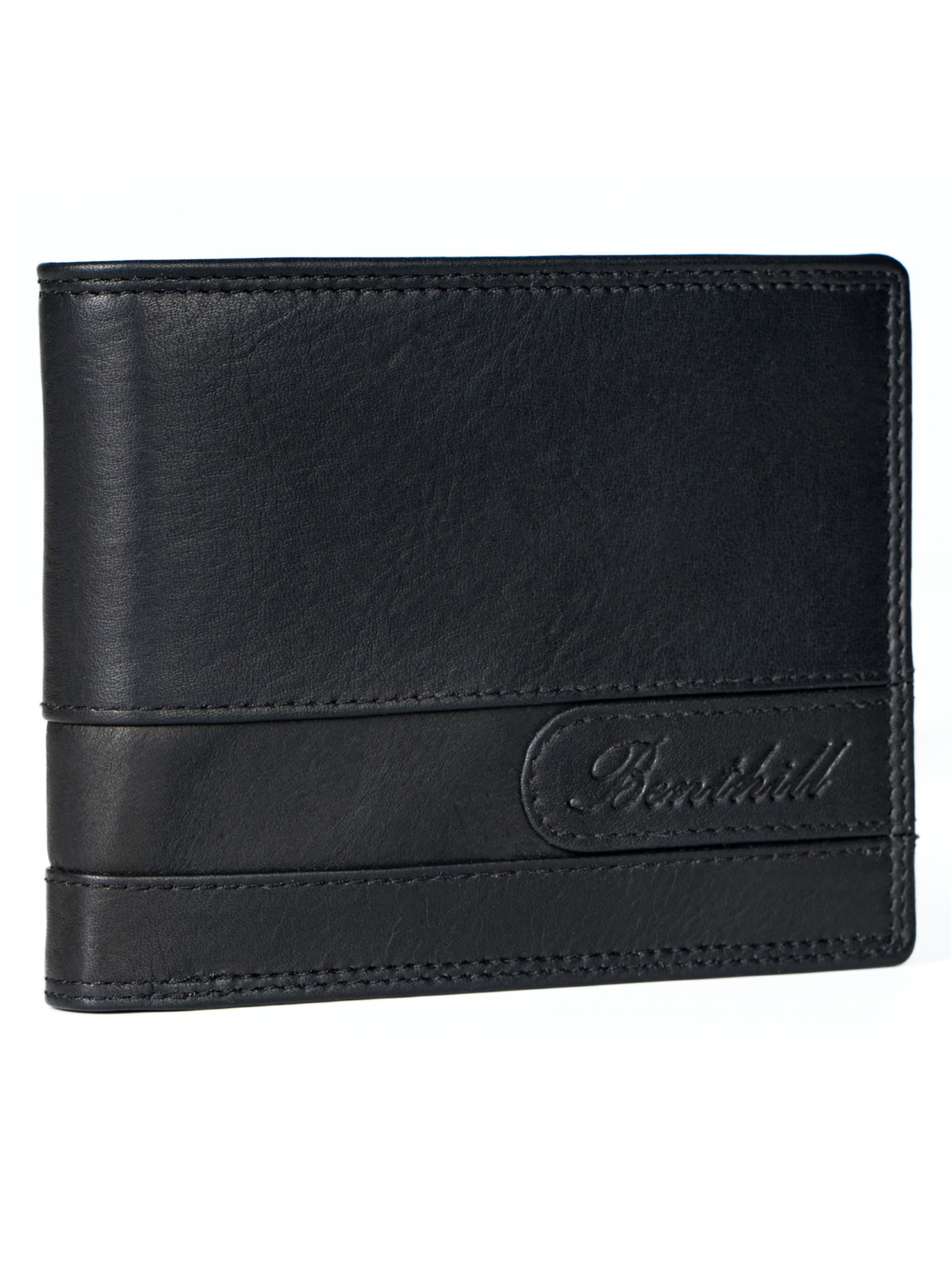 Benthill Portemonnaie‌‌‌‌‌‌‌‌ in Schwarz