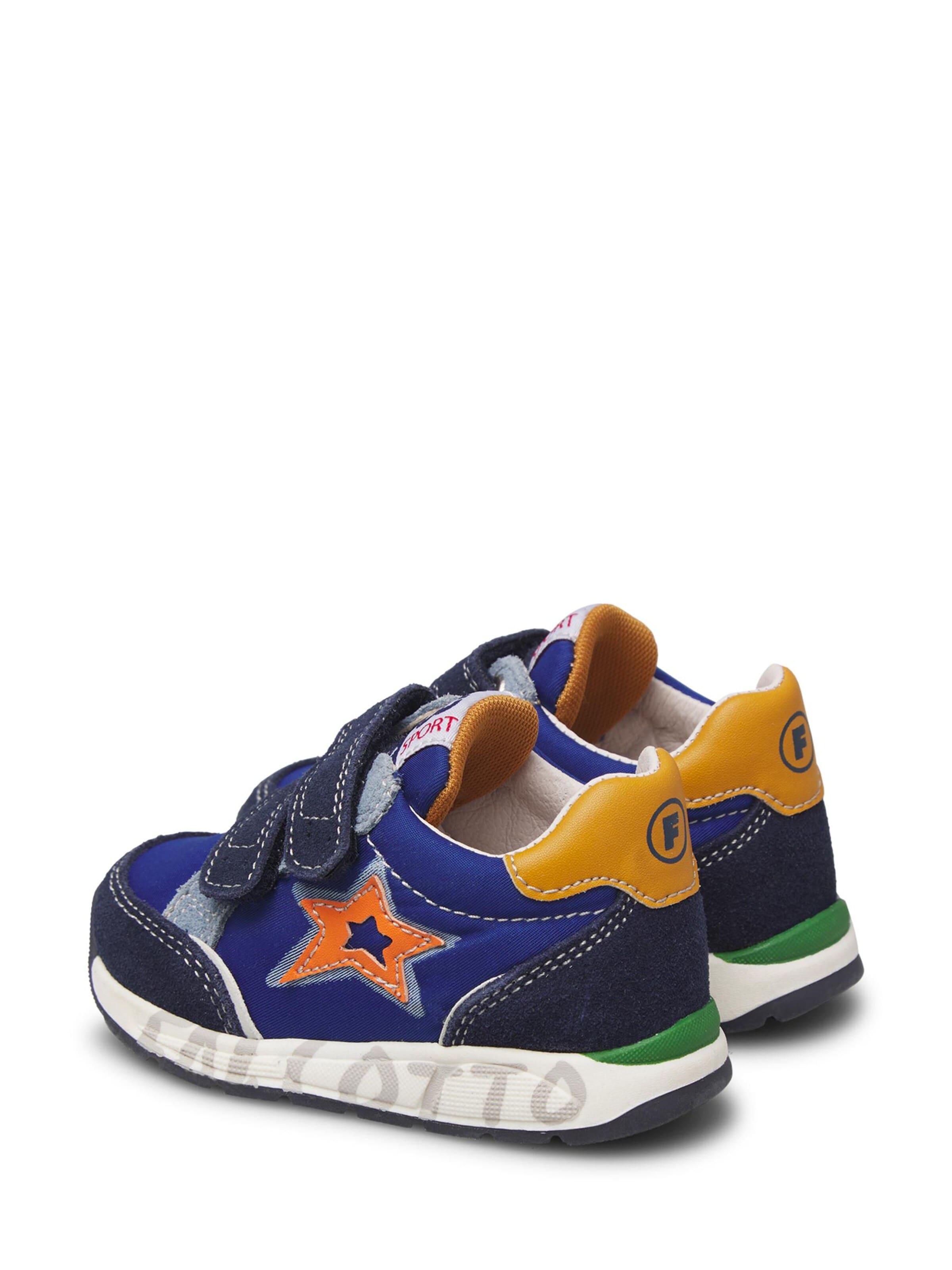 Falcotto Halbschuh 'NUPPI VL.'‌‌ in Blau