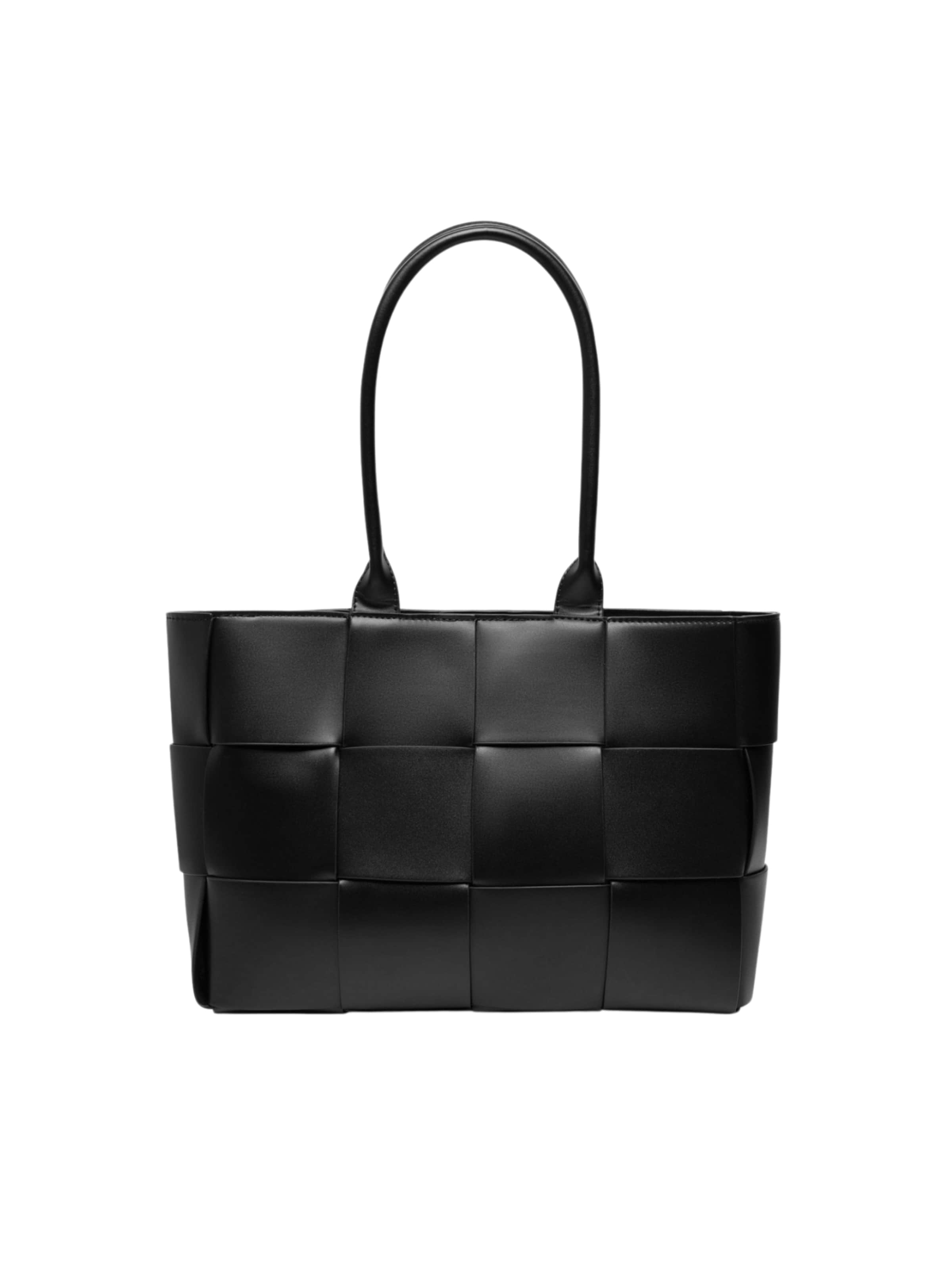 Shopper ' Lizzie ' di Noella in nero: frontale