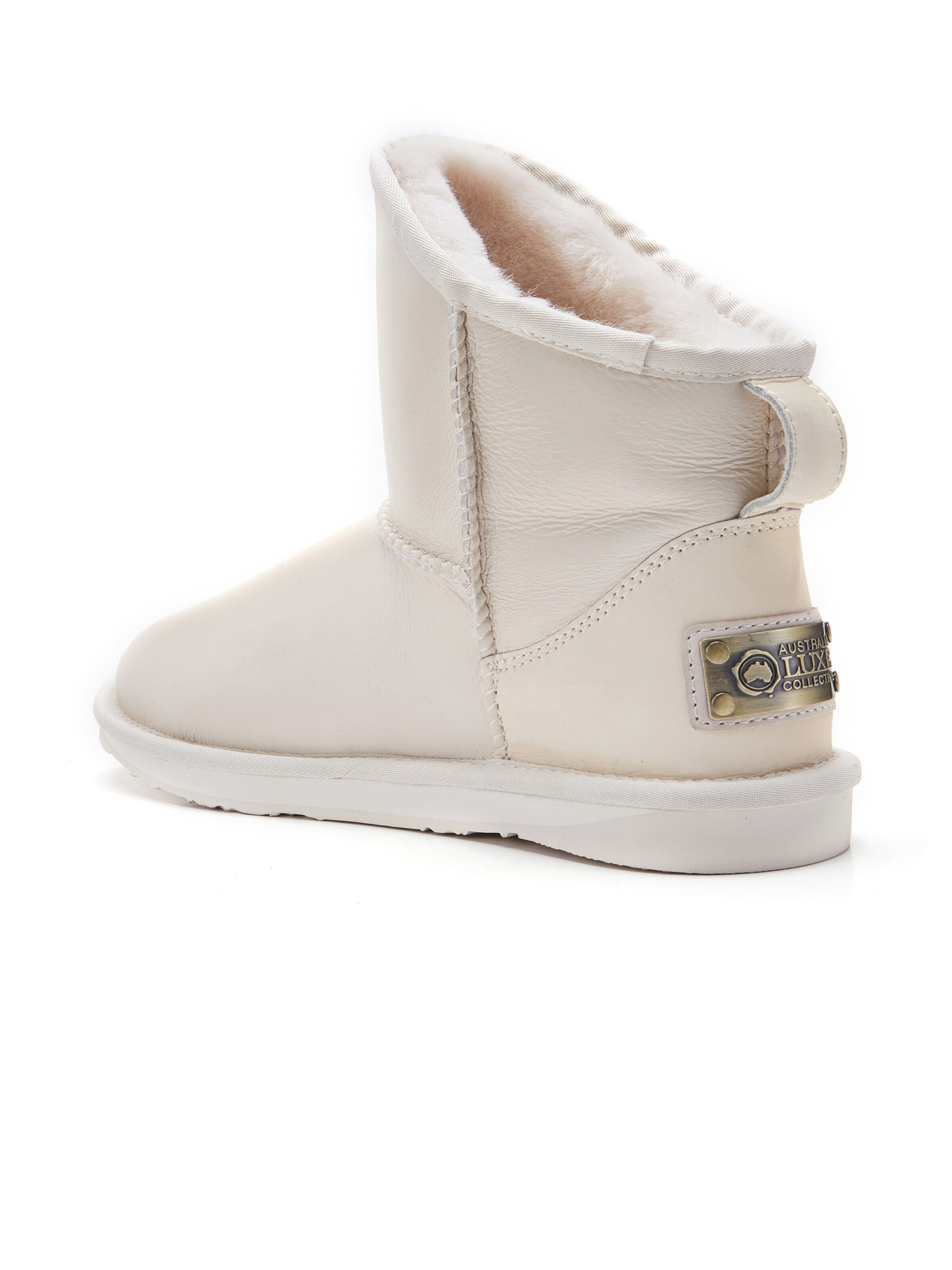 Australia Luxe Collective Bootie in White
