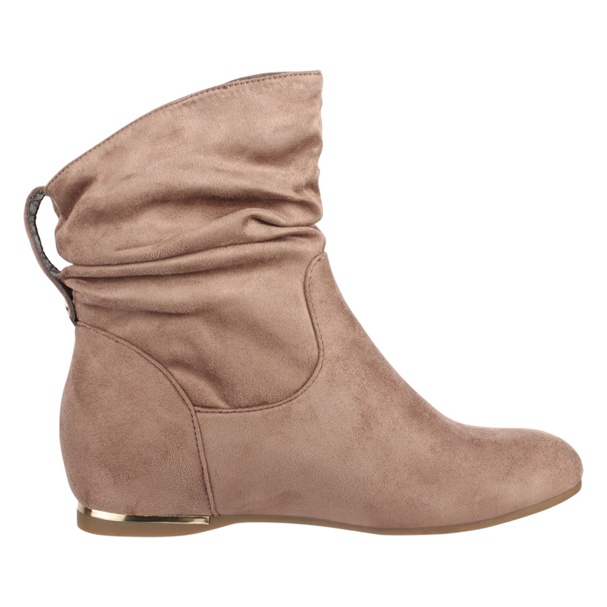 Bottines Elara en beige