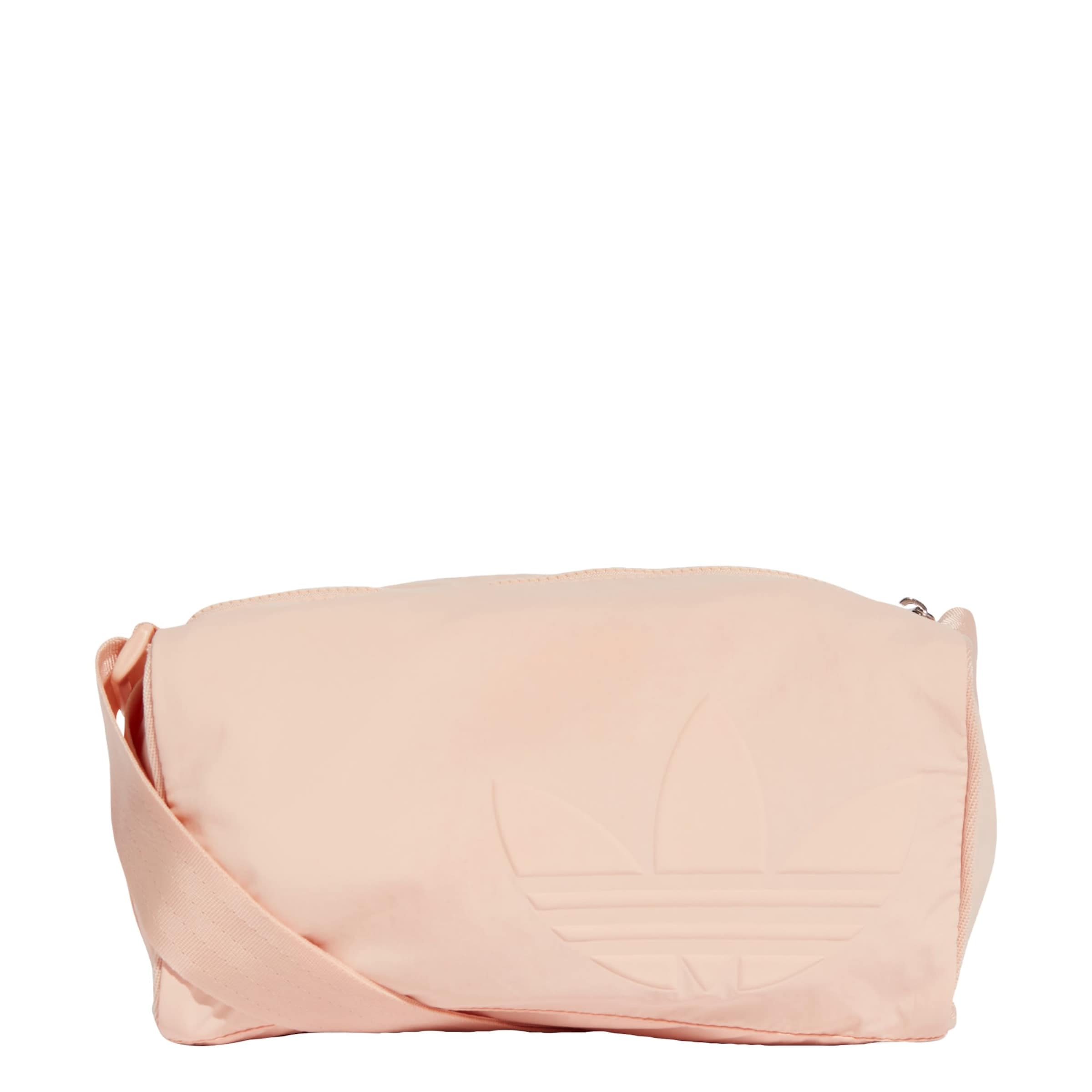 Sac à bandoulière 'Mini Duffle' ADIDAS ORIGINALS en rose : devant