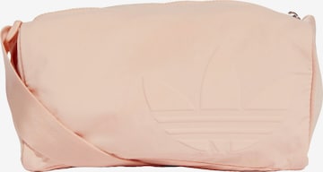ADIDAS ORIGINALS - Bolso de hombro en rosa: frente