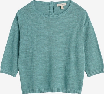Pullover 'Knavock' di Seasalt Cornwall in blu: frontale