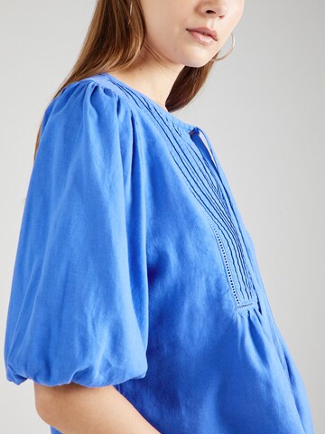 Marks & Spencer Blouse in Blauw