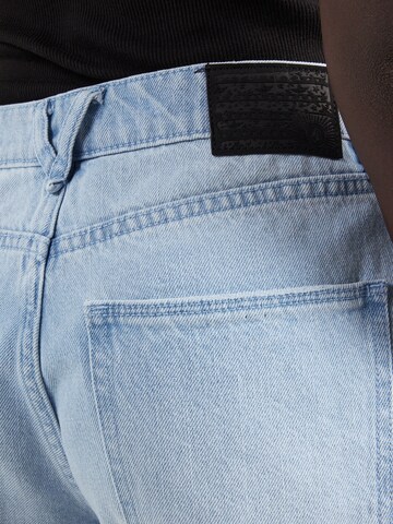 Volcom Loosefit Farkut 'STONED' värissä sininen