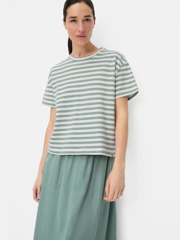 CAMEL ACTIVE T-Shirt in Grün