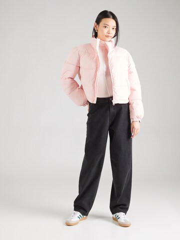GUESS JEANS Tussenjas in Roze