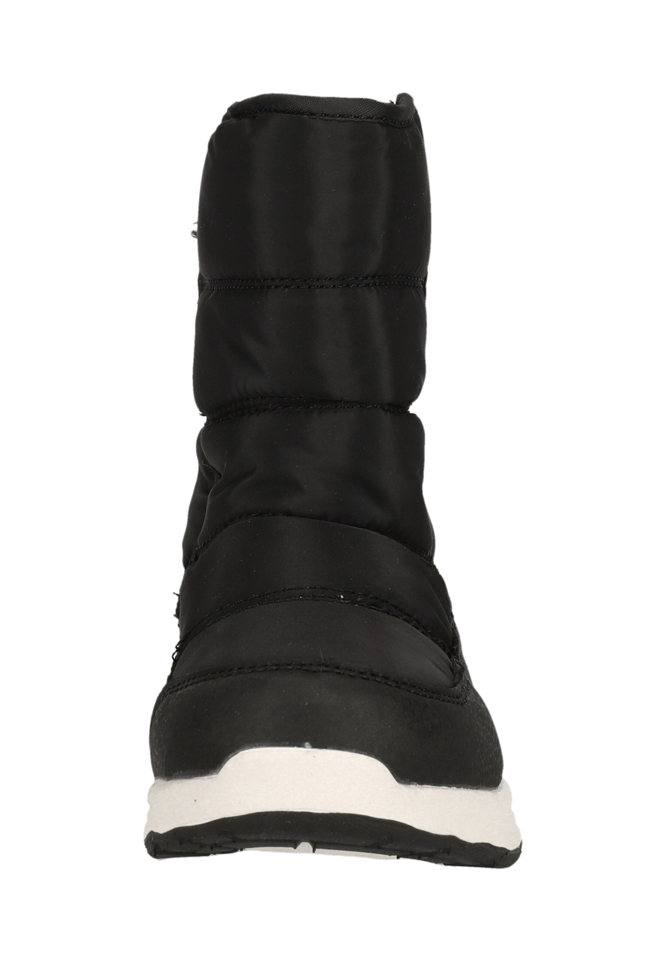 ZigZag Snow Boots 'Knuwa' in Black