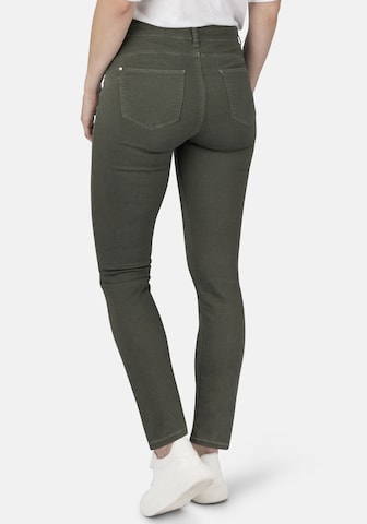 Skinny Jean 'Milano' STOOKER WOMEN en vert