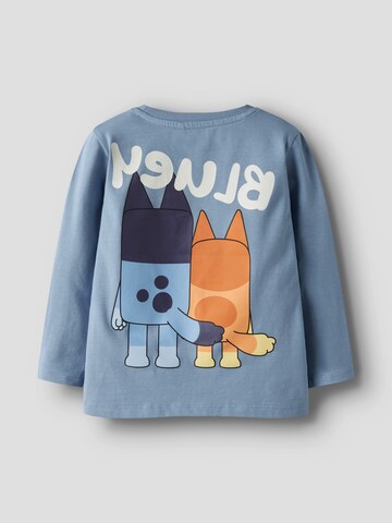 NAME IT Μπλουζάκι σε μπλε