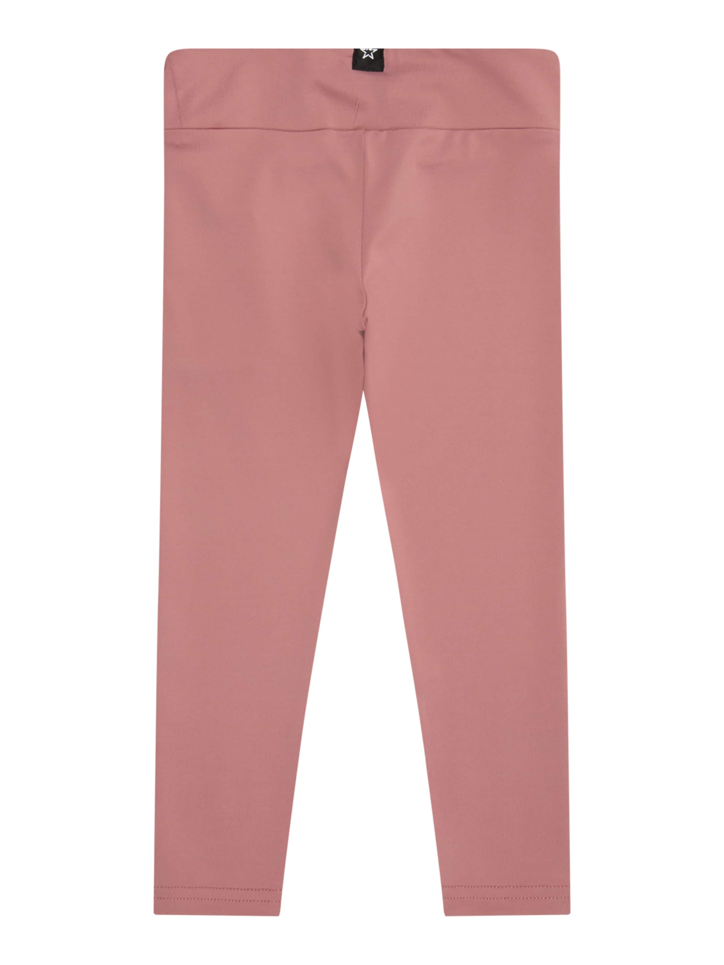 CONVERSE - Skinny Leggings 'CHUCK' em vermelho