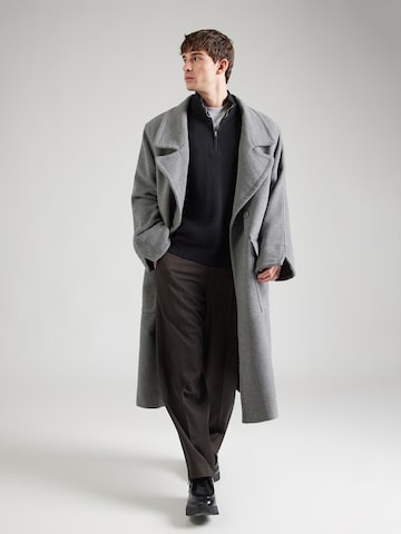 Pull-over Abercrombie & Fitch en noir