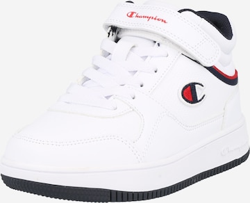 Champion Authentic Athletic Apparel Sneaker 'Rebound' in Weiß: predná strana