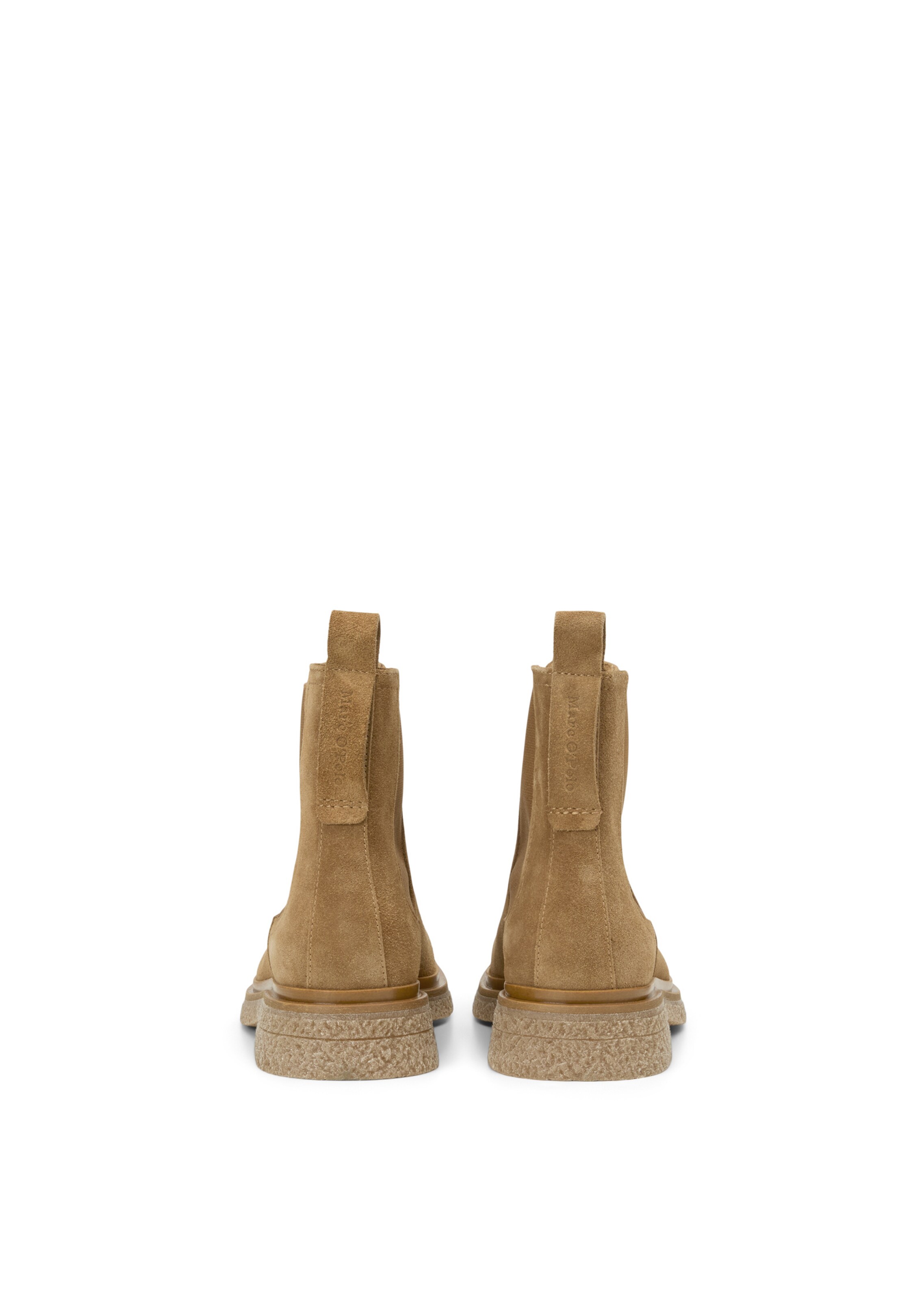 Marc O'Polo Chelsea Boot in Braun