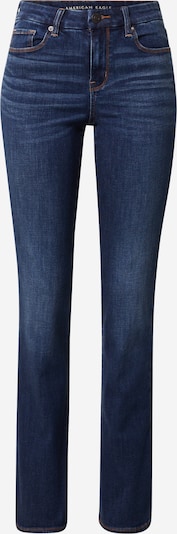 Jeans American Eagle pe albastru închis, Vizualizare produs