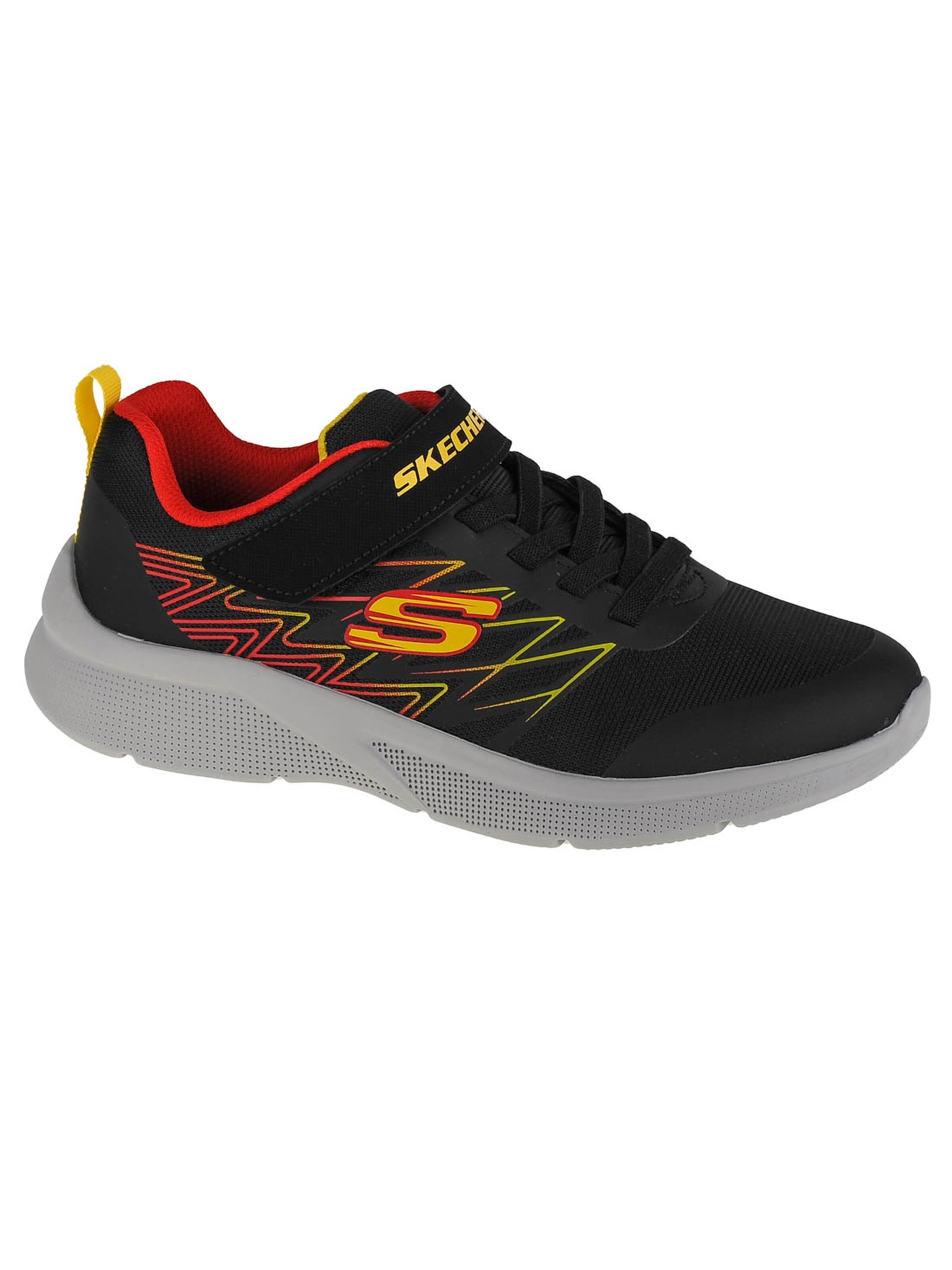 SKECHERS Sneakers 'Microspec Texlor' in Grey