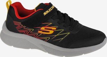 Baskets 'Microspec Texlor' SKECHERS en gris : devant