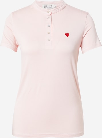 Molly BRACKEN T-Shirt in Pink: predná strana