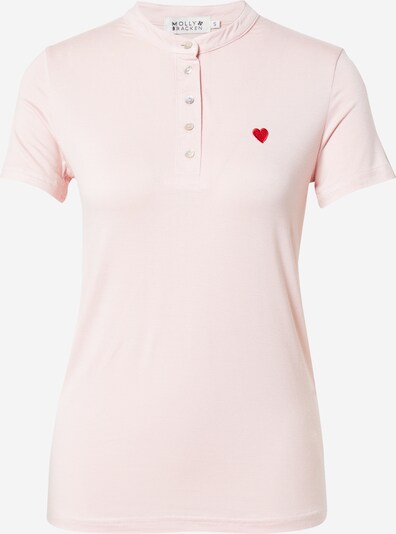 Molly BRACKEN Shirt in Pink / Black, Item view