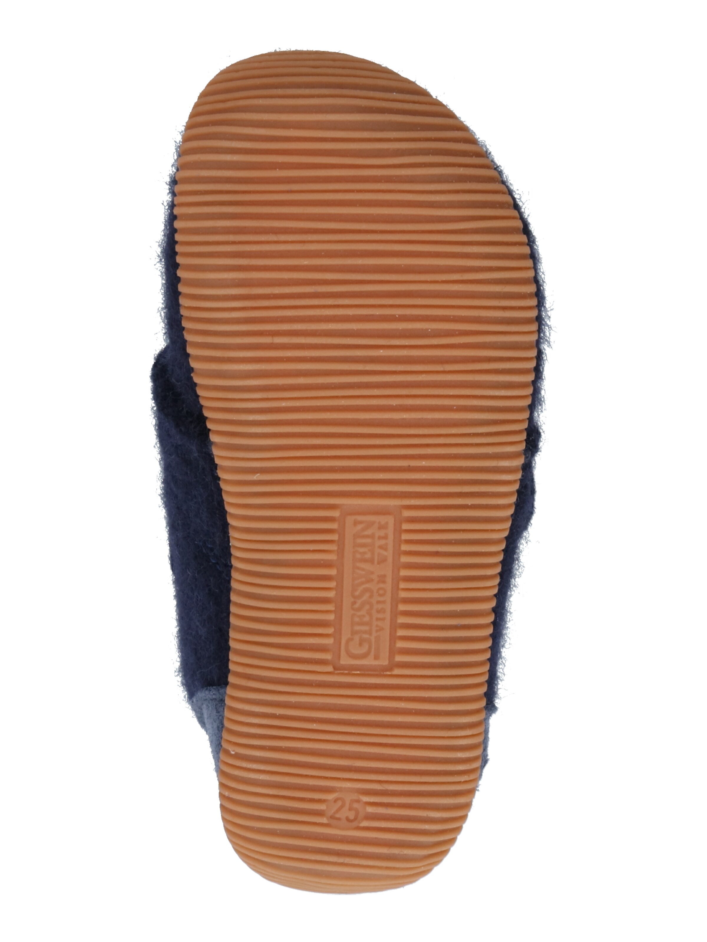 GIESSWEIN Pantofle 'Oberstaufen' – modrá