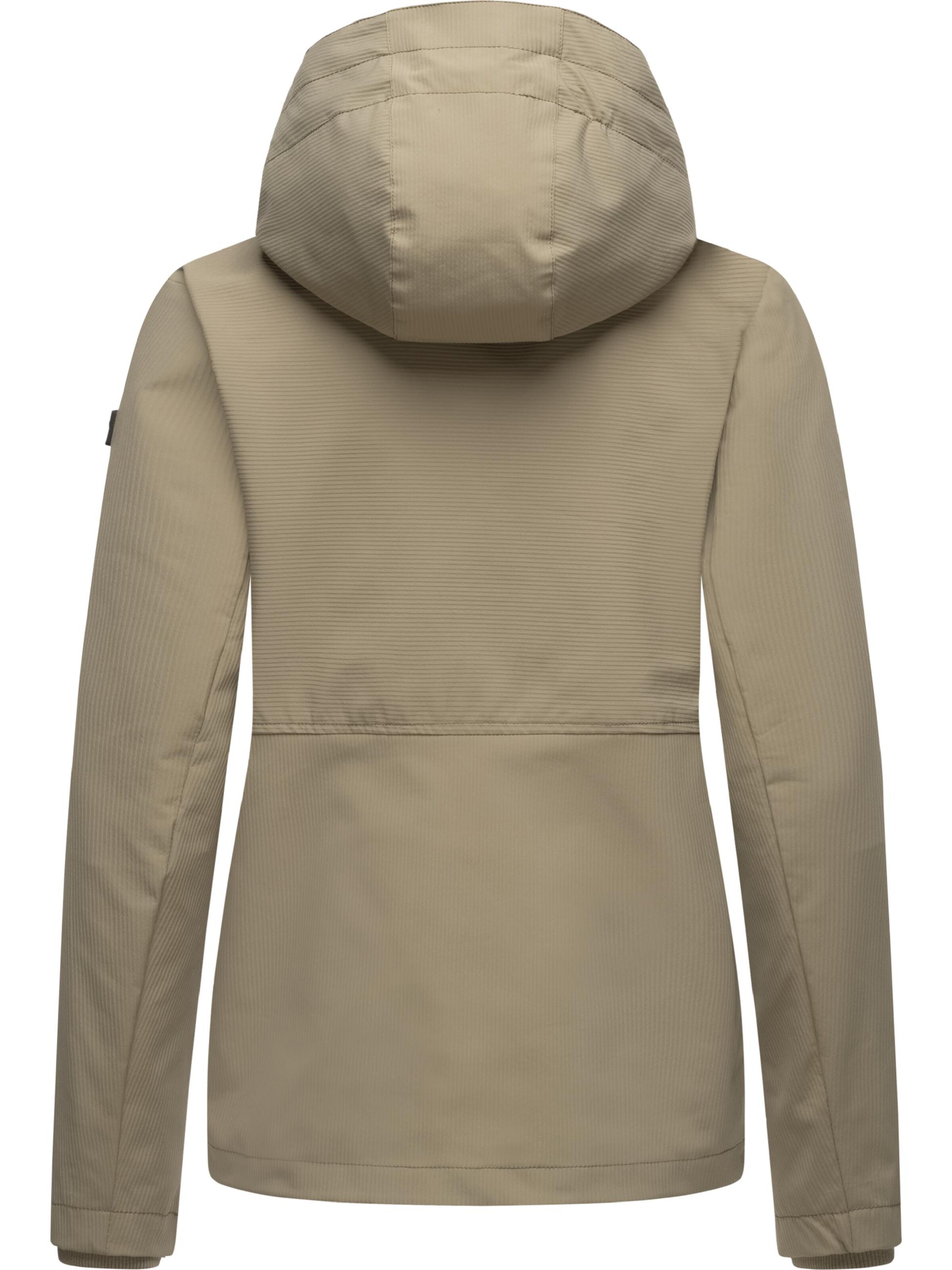 Ragwear Funktionsjakke 'Sunniva B' i grøn