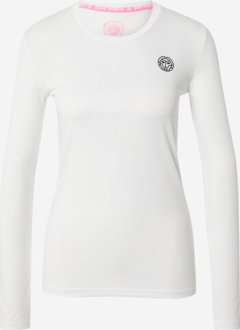 BIDI BADU Performance Shirt 'Pia' in White: front