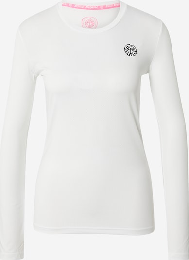 Sportiniai marškinėliai 'Pia' iš BIDI BADU, spalva – juoda / balta, Prekių apžvalga