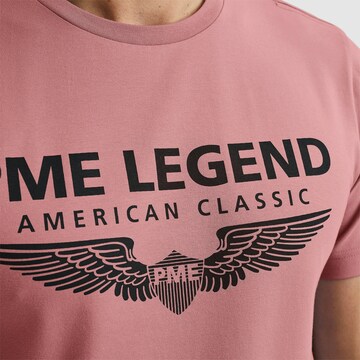 PME Legend T-Shirt in Pink