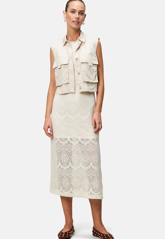 zero Jurk in Beige