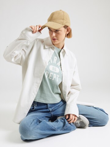 Superdry Tričko – zelená