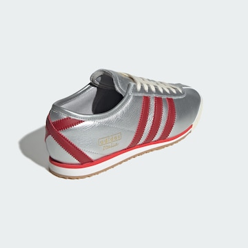 Baskets basses 'Italia 70s' ADIDAS ORIGINALS en argent