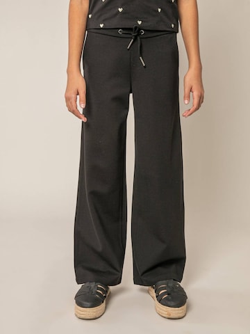 Deeluxe Loosefit Broek in Zwart