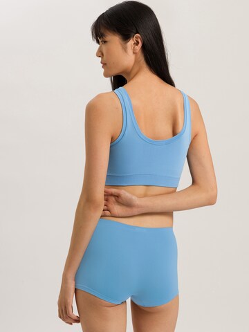 Hanro - Soutien Bustier Soutien ' Touch Feeling Padded ' em azul