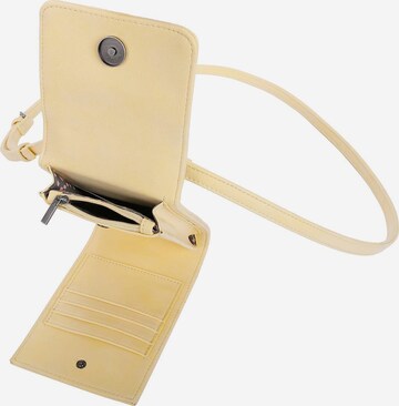 Fritzi aus Preußen Smartphone Case 'Flap' in Beige