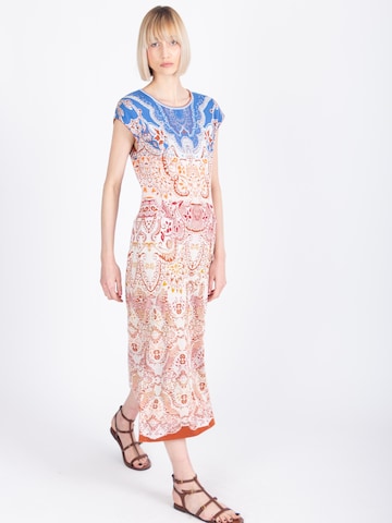 IVKO Strickkleid‌‌‌‌ in Braun