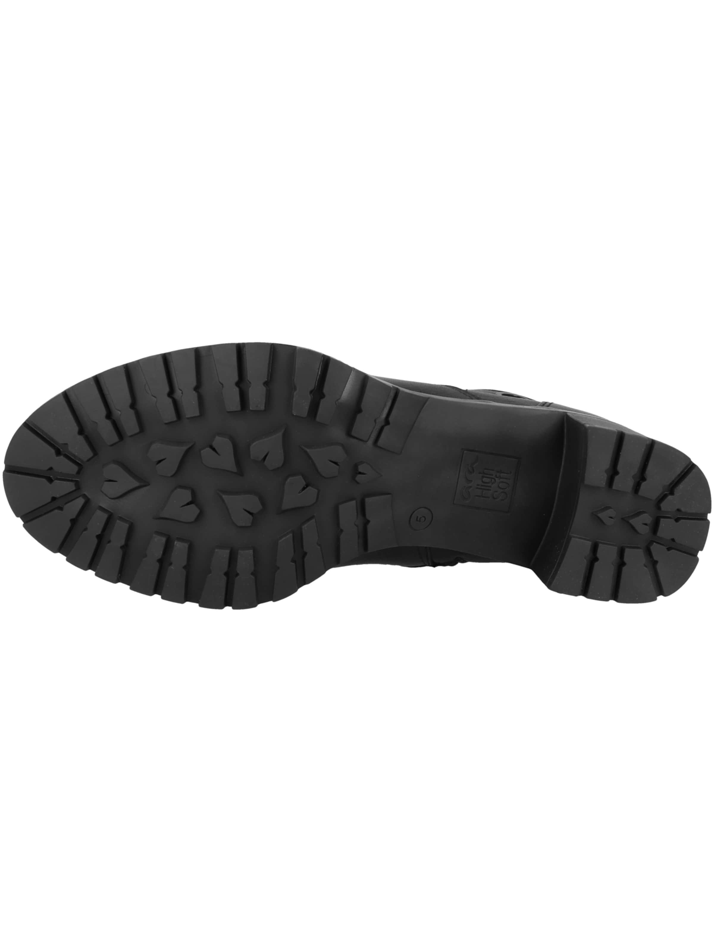 ARA Stiefelette 'Ronda' in Schwarz