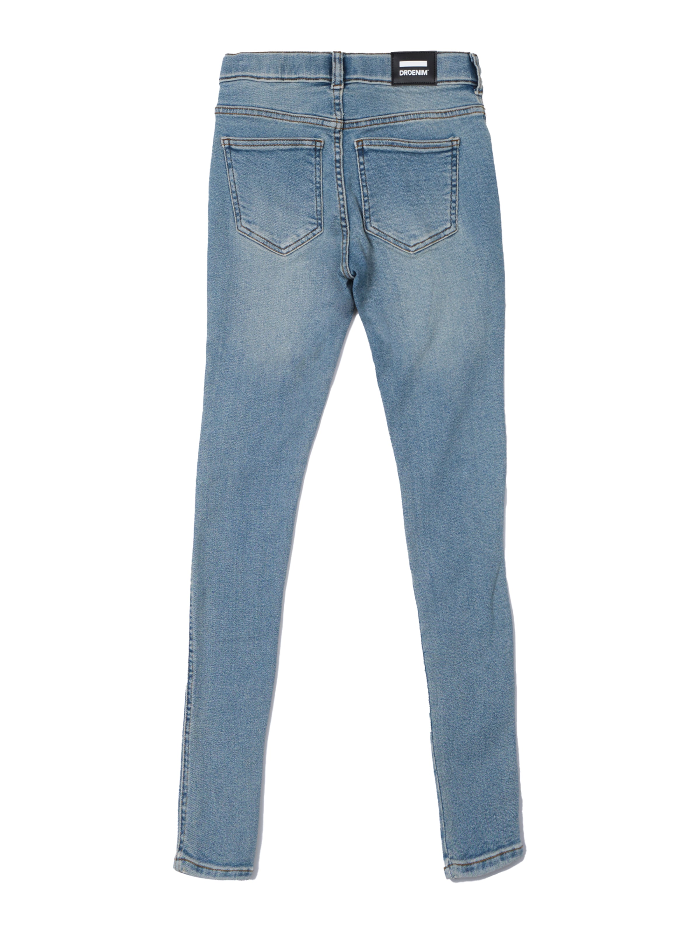 Dr. Denim Skinny Τζιν 'Lexy' σε μπλε