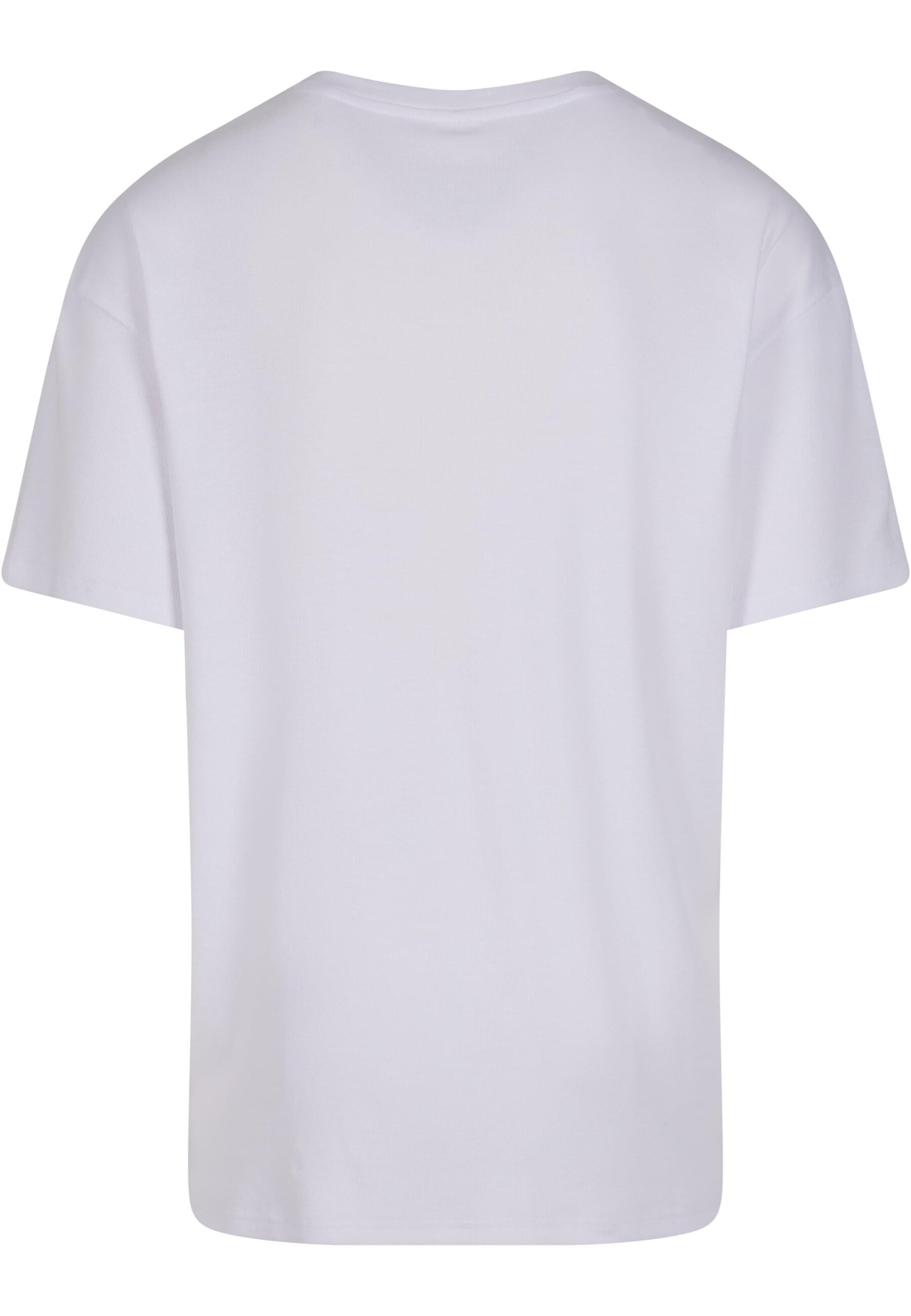 Urban Classics Koszulka w kolorze biały