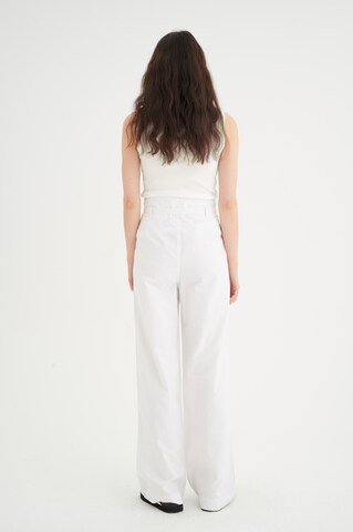 Haut 'Dagna' InWear en blanc