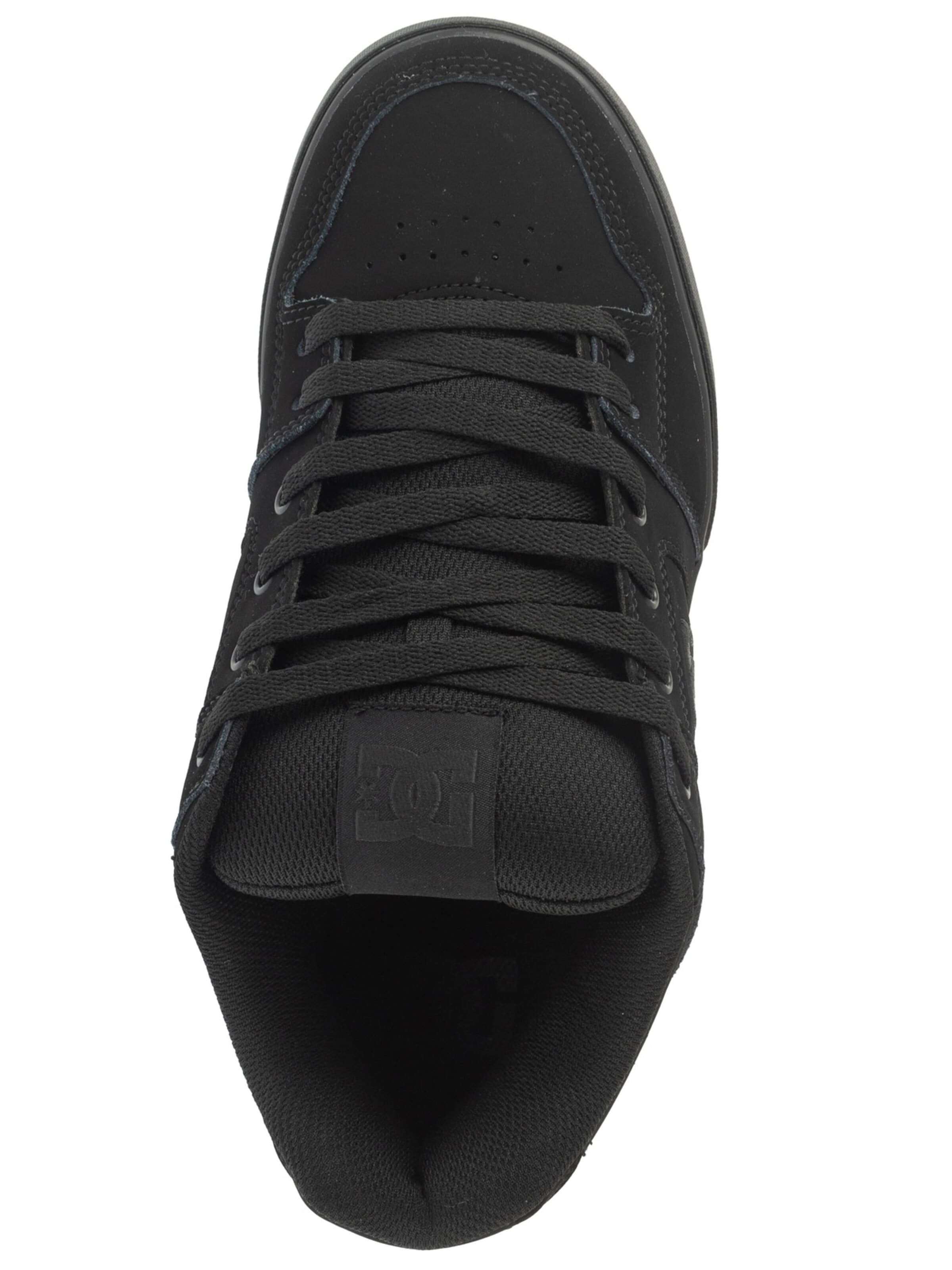 DC Shoes Sneakers laag 'Pure' in Zwart