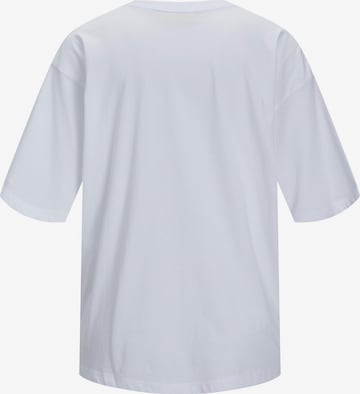 JJXX T-Shirt 'Andrea' in Weiß