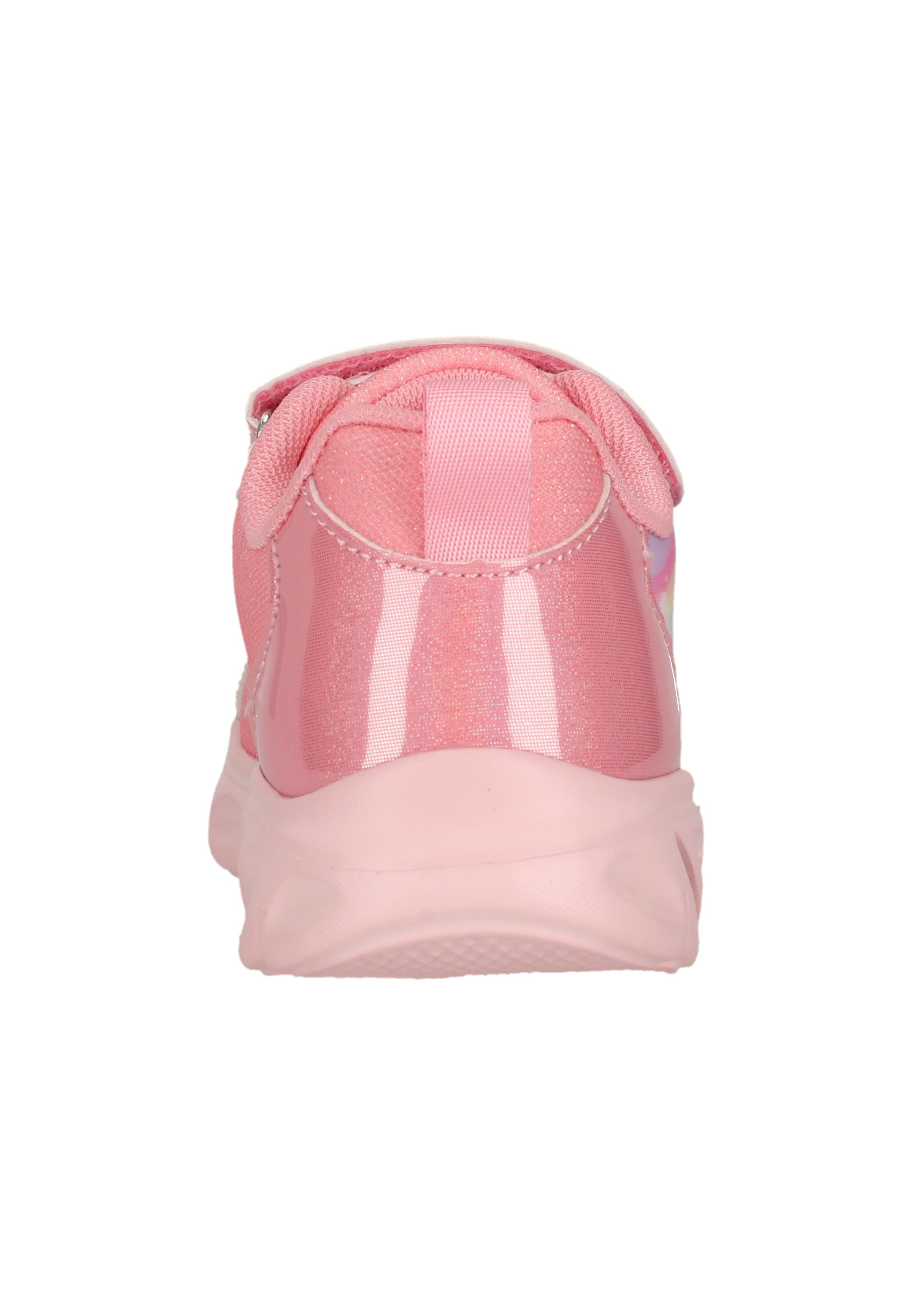 ZigZag Sneakers 'Ronda' in Roze